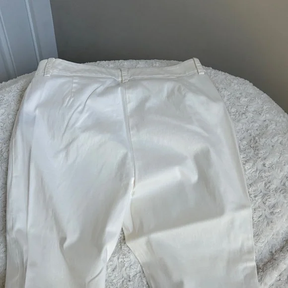 St. John Pink and Yellow Top - Picture 8 of 8